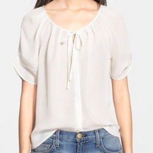 GORGEOUS! Joie Berkeley Silk Top - Small